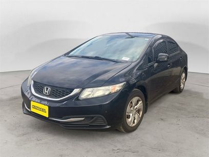 Used 2013 Honda Civic LX