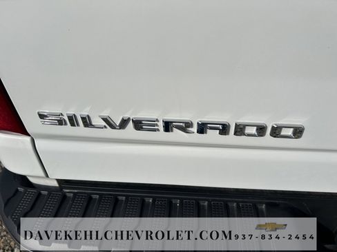 Used 2025 Chevrolet Silverado 2500 LT w/ All Star Edition image 32