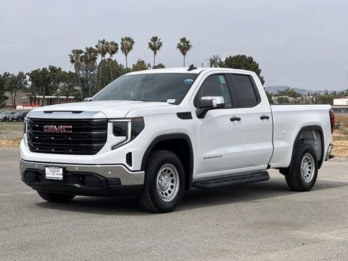 New 2026 GMC Sierra 1500 Pro w/ Pro Value Package RWD image 6