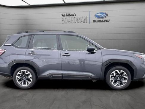 Certified 2025 Subaru Forester image 12