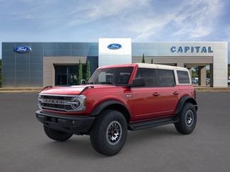 New 2026 Ford Bronco Outer Banks video 1