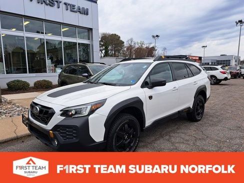 Used 2024 Subaru Outback Wilderness image 2
