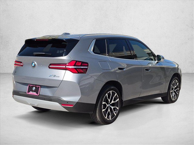 Used 2026 BMW X3 xDrive30i w/ Premium Package AWD/4WD image 2