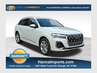 Used 2025 Audi Q7 3.0T Premium Plus