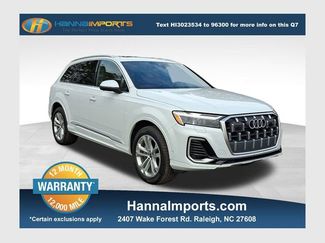 Used 2025 Audi Q7 3.0T Premium Plus video 1