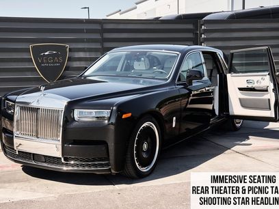 Used 2025 Rolls-Royce Phantom Sedan