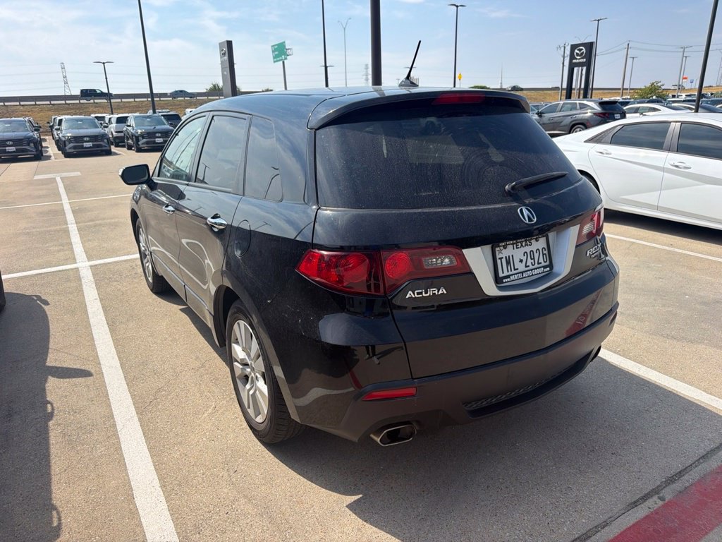 Used 2012 Acura RDX FWD image 4