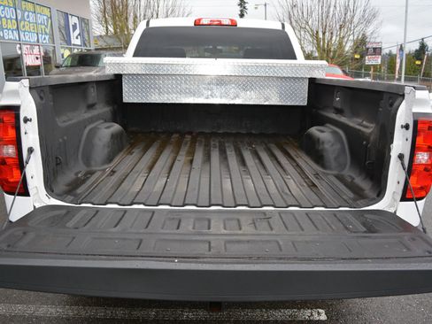 Used 2018 Chevrolet Silverado 1500 LS w/ Trailering Package image 7