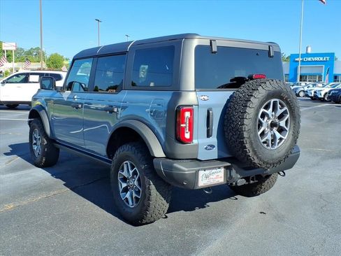 Used 2024 Ford Bronco Badlands AWD/4WD image 14