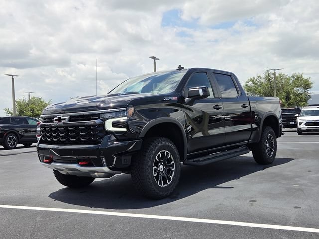 New 2026 Chevrolet Silverado 1500 ZR2 AWD/4WD image 2