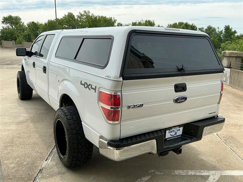 Used 2016 Ford F150 Lariat w/ Equipment Group 501A Mid AWD/4WD image 4