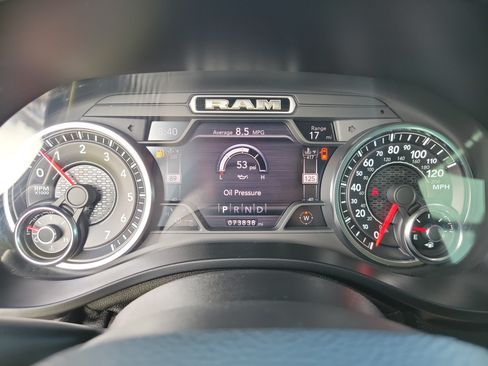 Used 2020 RAM 1500 Big Horn AWD/4WD image 23