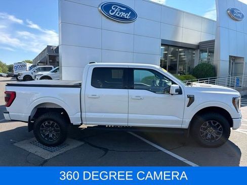 Used 2023 Ford F150 Tremor w/ Equipment Group 402A High AWD/4WD image 2