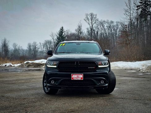 Used 2017 Dodge Durango GT w/ Premium Group image 8