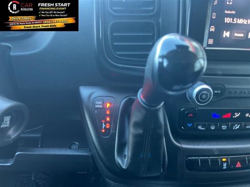 Used 2023 RAM ProMaster 3500 w/ Driver Convenience Group image 20