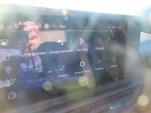 Used 2024 Chevrolet Silverado EV W/T image 32