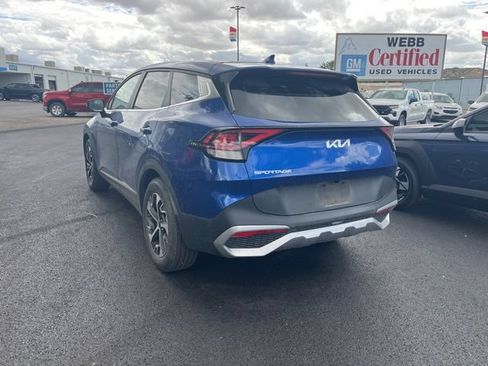 Used 2023 Kia Sportage EX FWD image 6