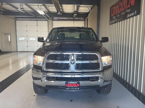 Used 2015 RAM 2500 Tradesman w/ Chrome Appearance Group image 7
