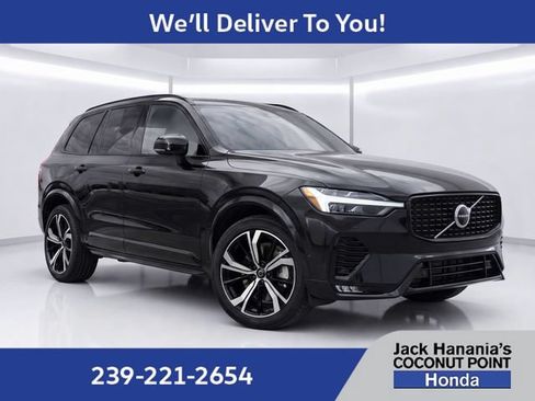 Used 2024 Volvo XC60 B5 Ultimate w/ Protection Package Premier AWD/4WD image 6