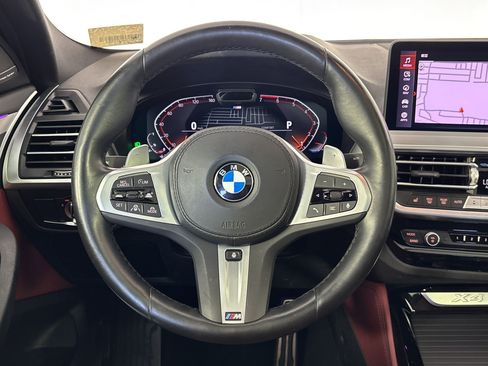 Used 2024 BMW X4 xDrive30i w/ Premium Package AWD/4WD image 11