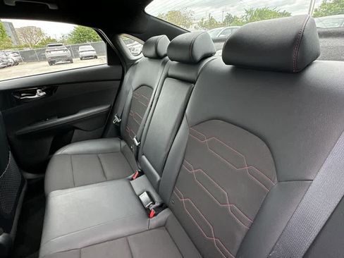 Used 2024 Kia Forte GT FWD image 22
