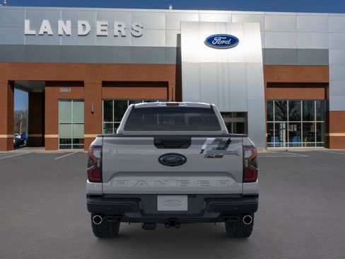 New 2026 Ford Ranger Raptor AWD/4WD image 5