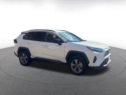 Used 2025 Toyota RAV4 LE image 2
