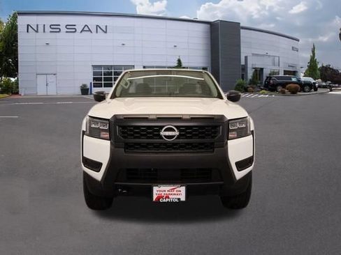 New 2026 Nissan Frontier S w/ Tow Package AWD/4WD image 7