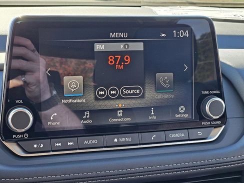 New 2026 Nissan Rogue SV image 21