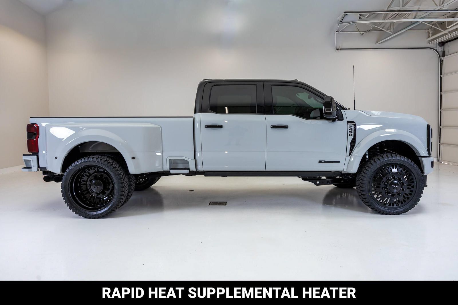 Used 2026 Ford F450 Platinum w/ Platinum Plus Package AWD/4WD image 11