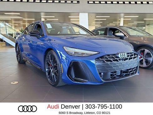 New 2026 Audi A6 Prestige image 2