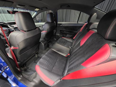 Used 2018 Subaru WRX STI image 31