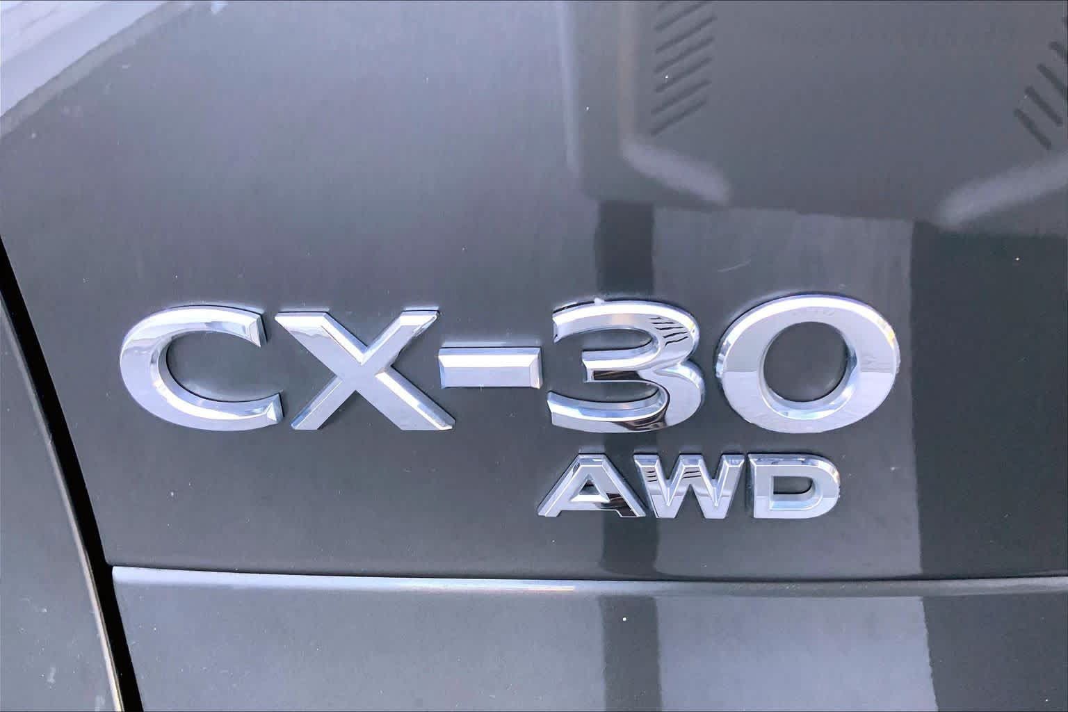 Used 2023 MAZDA CX-30 AWD 2.5 S w/ Select Package image 10