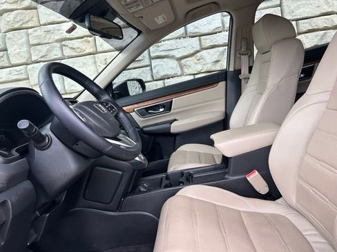 Used 2017 Honda CR-V EX-L image 8