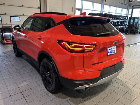 New 2025 Chevrolet Blazer LT w/ Midnight/Sport Edition image 5