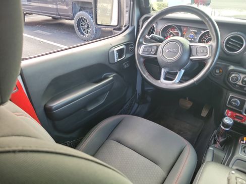 Used 2020 Jeep Wrangler Unlimited Rubicon w/ Quick Order Package 28Y Recon image 15