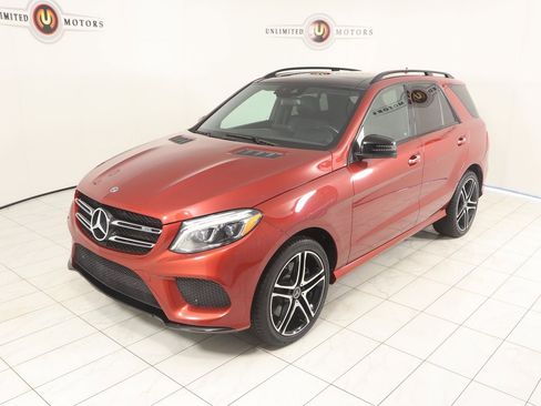 Used 2019 Mercedes-Benz GLE 43 AMG 4MATIC image 5