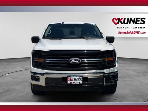 Used 2024 Ford F150 XLT w/ Tow/Haul Package AWD/4WD image 3