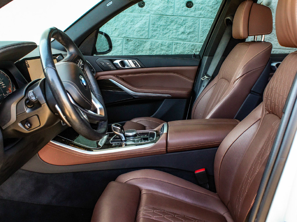 Used 2023 BMW X5 xDrive40i w/ Luxury Seating Package AWD/4WD image 34