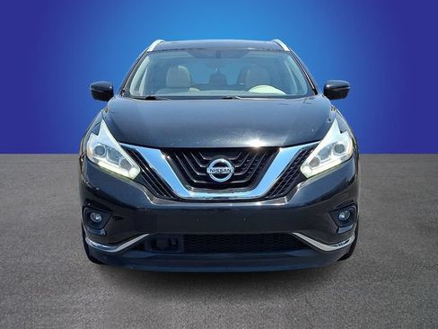Used 2016 Nissan Murano SL w/ SL Technology Package FWD image 2