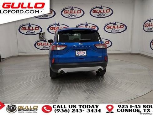Used 2020 Ford Escape S image 7
