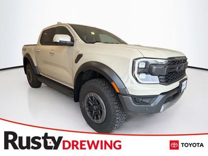 Used 2025 Ford Ranger Raptor