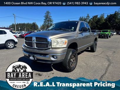 Used 2008 Dodge Ram 1500 Truck SLT