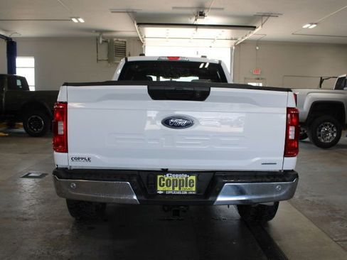 Used 2023 Ford F150 XLT w/ Trailer Tow Package AWD/4WD image 8