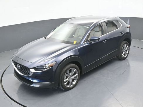 Used 2023 MAZDA CX-30 AWD 2.5 S w/ Preferred Package image 47