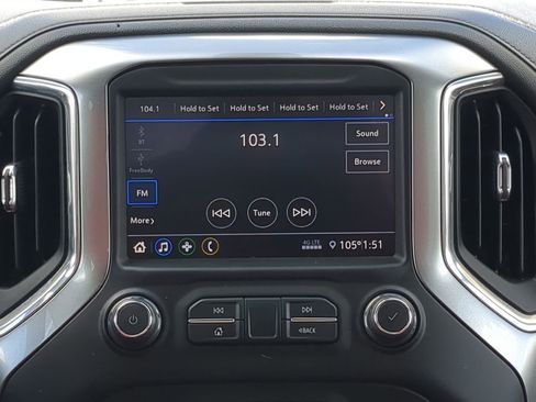 Used 2020 Chevrolet Silverado 1500 LT Trail Boss image 18