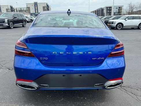 New 2026 Genesis G70 3.3T Sport Prestige image 4