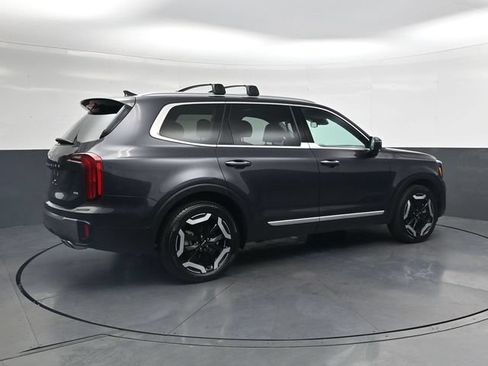 Used 2025 Kia Telluride S AWD/4WD image 3