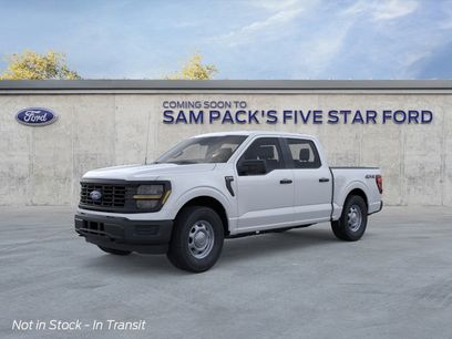 New 2025 Ford F150 XL