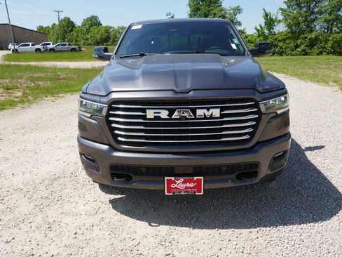 New 2026 RAM 1500 Laramie w/ Laramie Southwest Edition AWD/4WD image 8